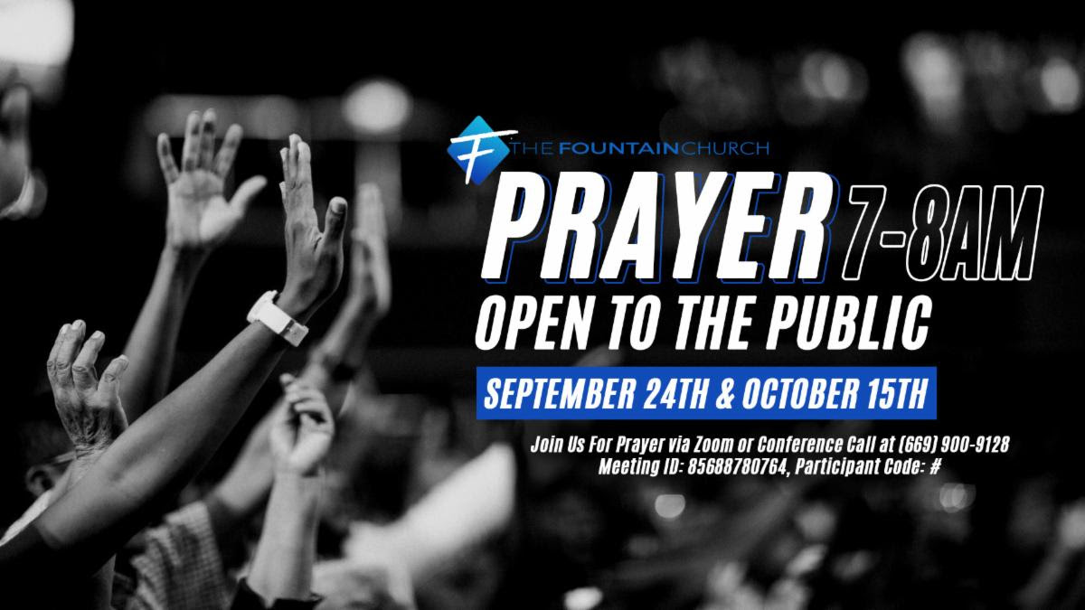 Public Prayer