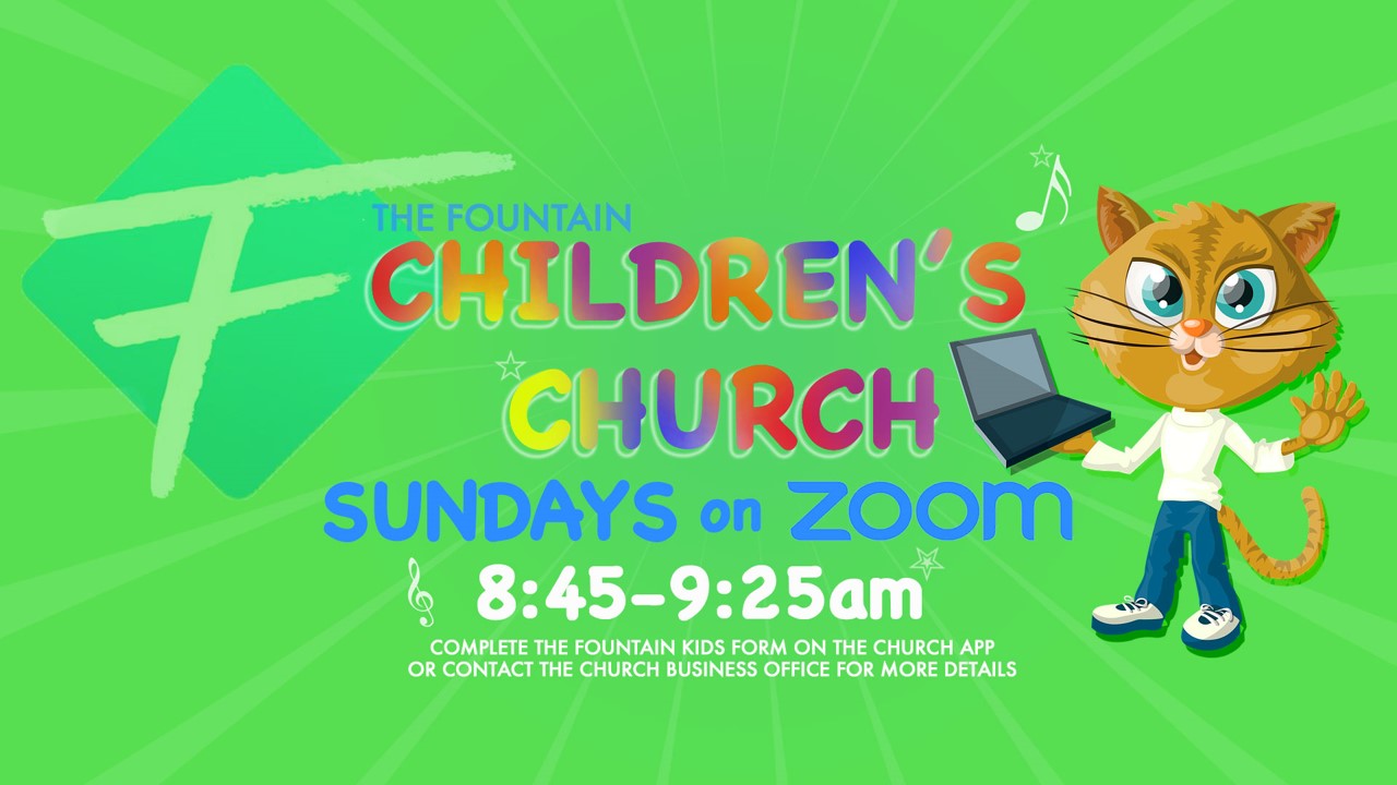 Children's Church