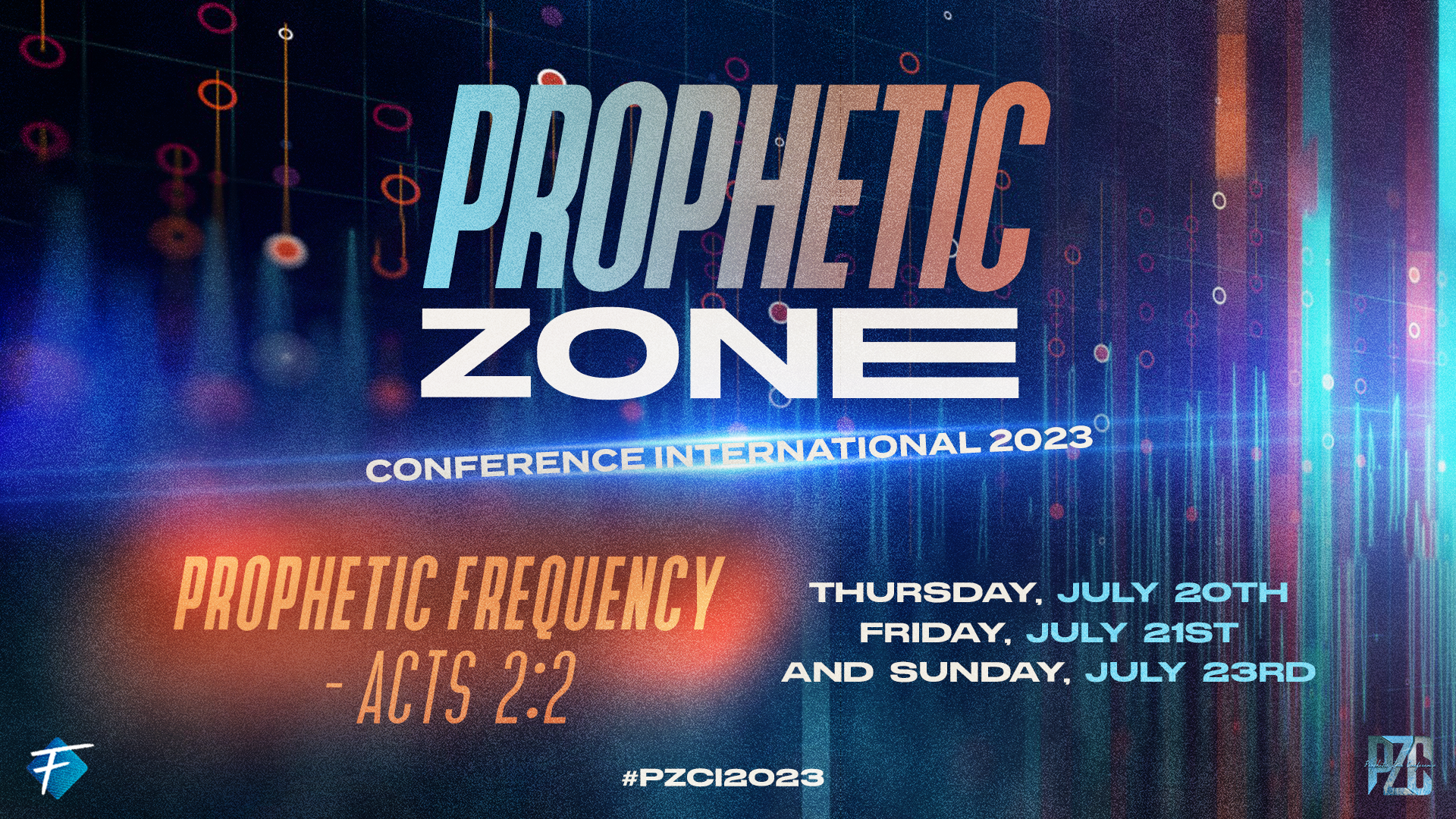 Prophetic Zone Conference International 2023