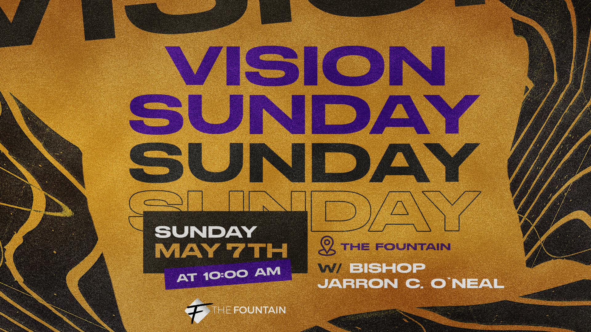 Vision Sunday Morning Celebration