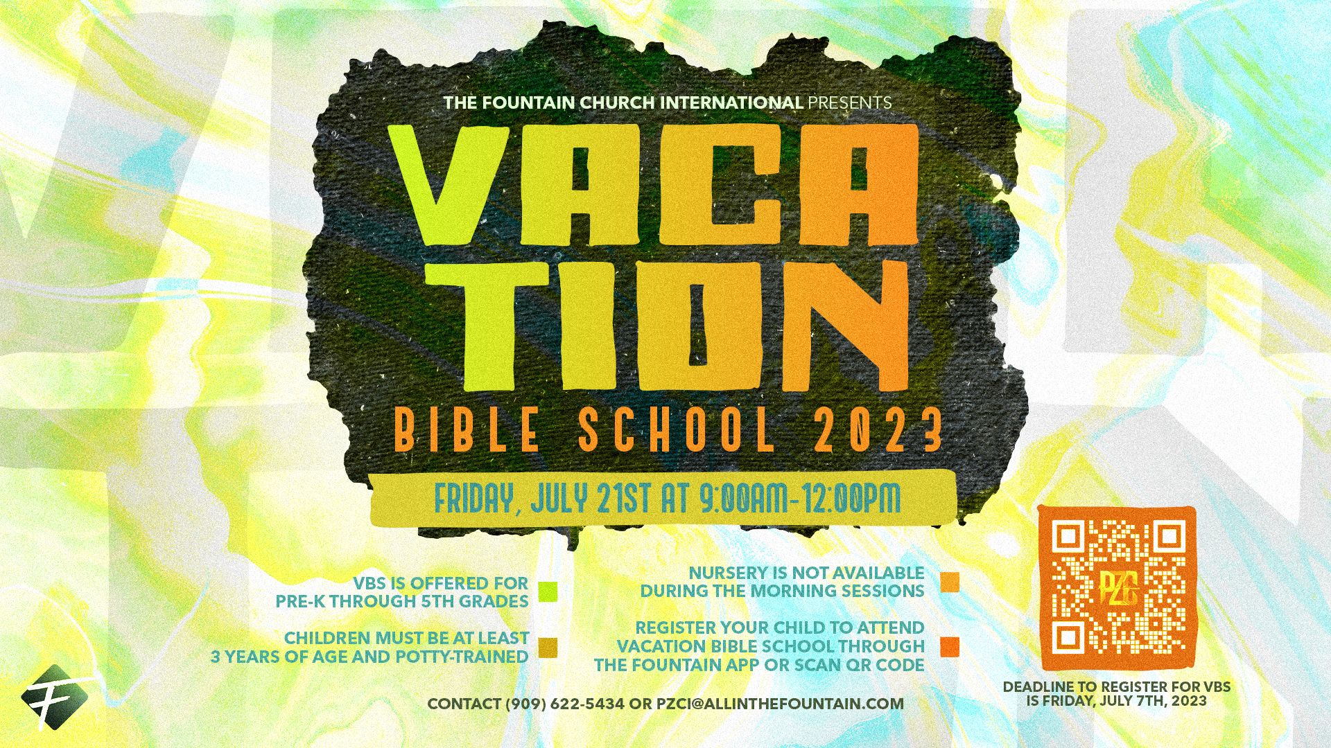 Vacation Bible School