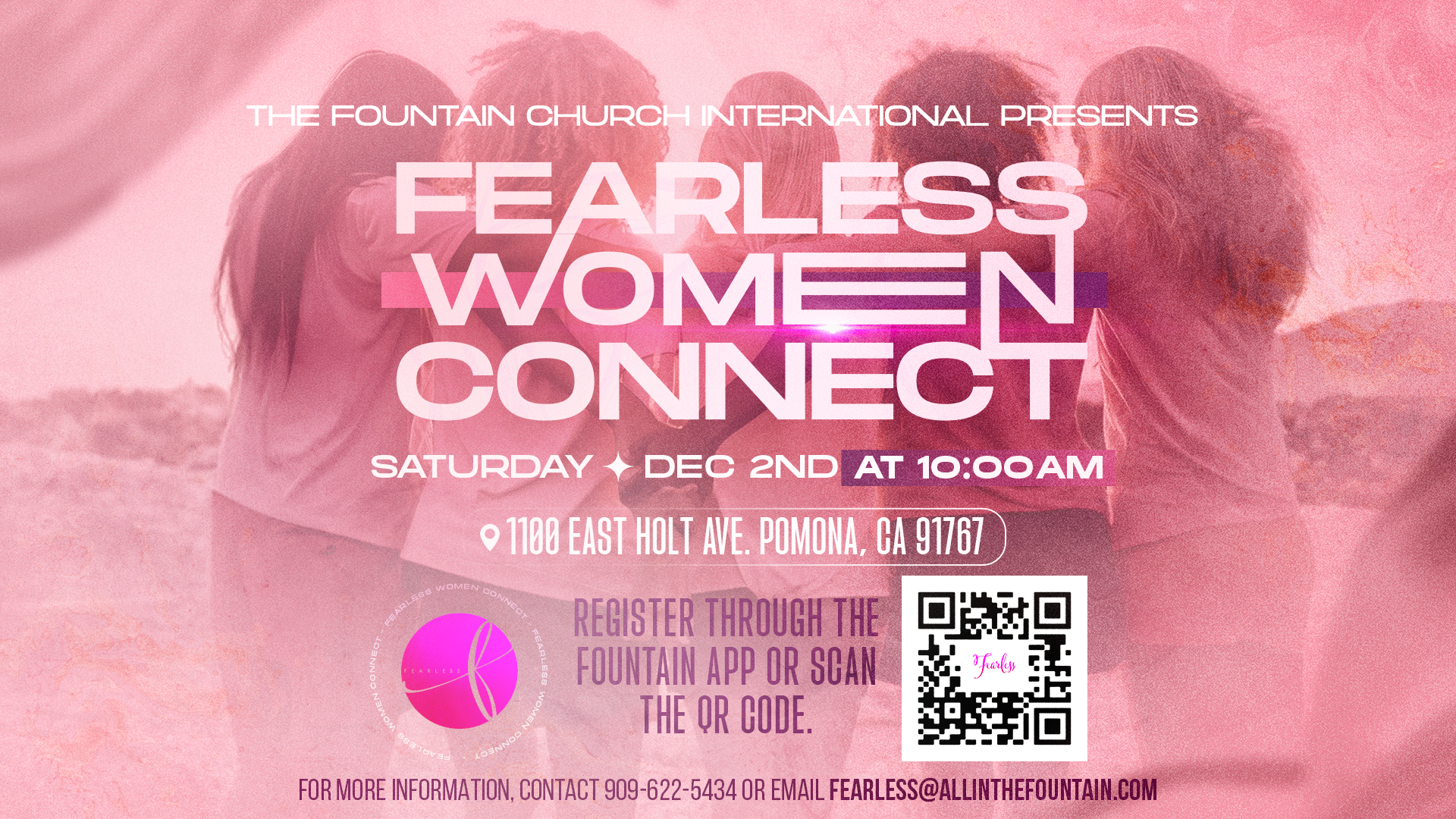 Fearless Women Connect