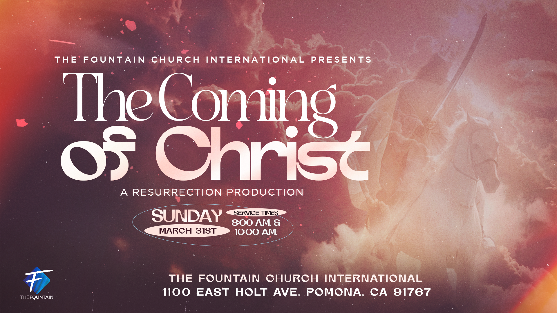 Resurrection Sunday Celebration