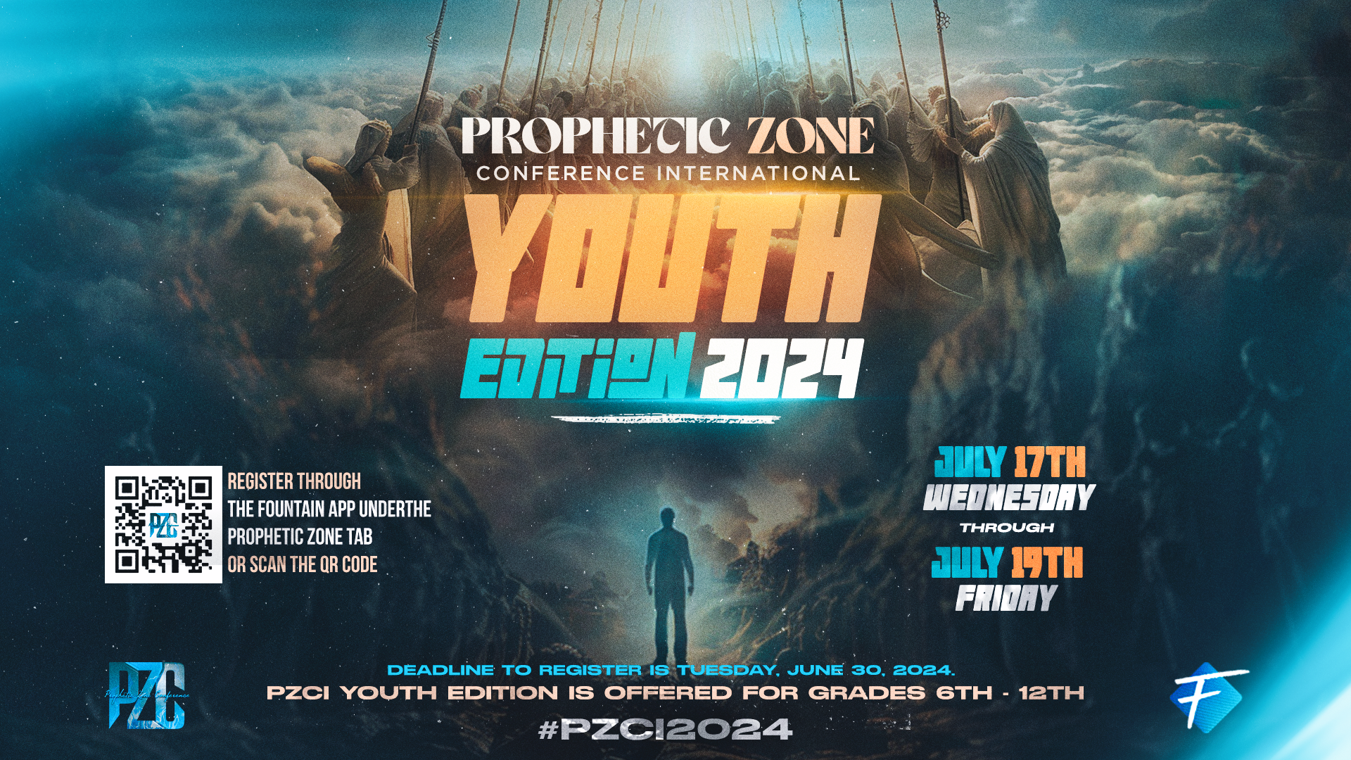 Prophetic Zone Conference International - Youth Edition 2024