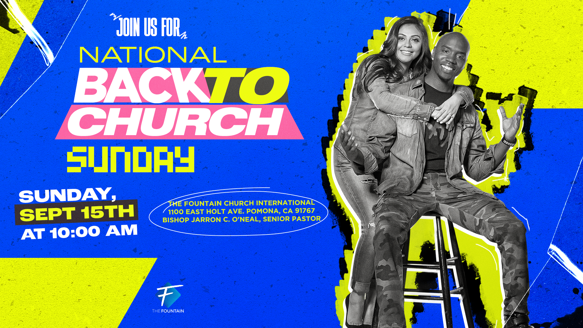 National Back to Church Sunday