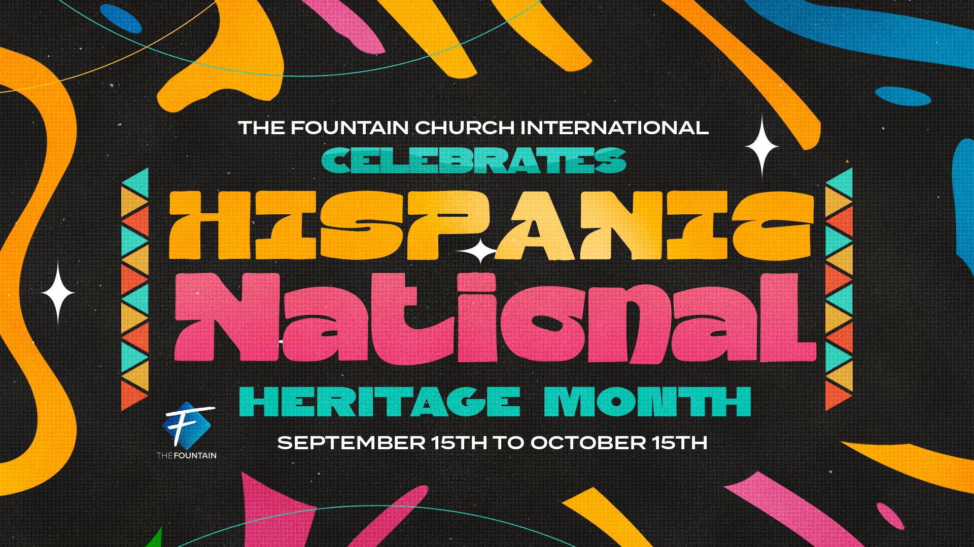 National Hispanic Heritage Month