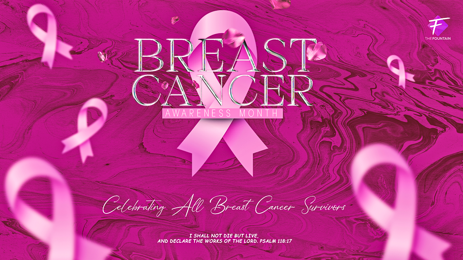 Celebrating Breast Cancer Survivors