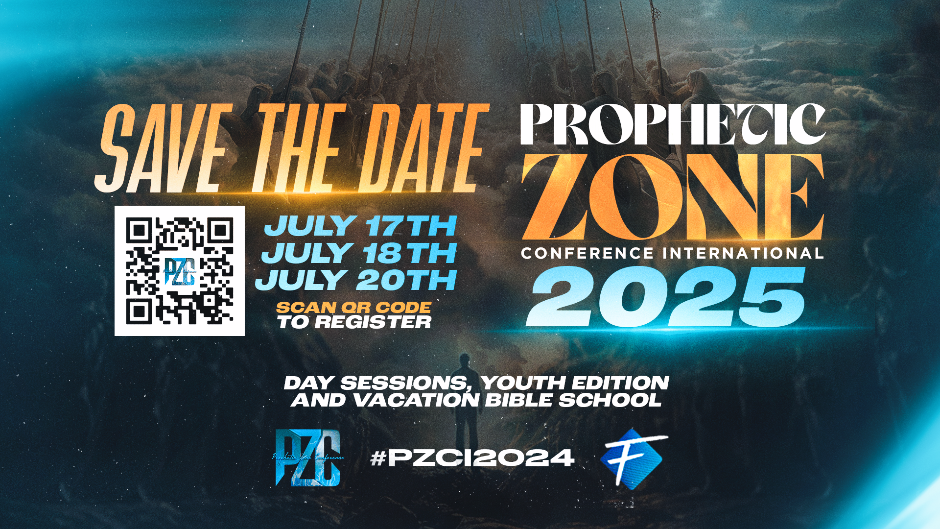 Prophetic Zone Conference International 2025