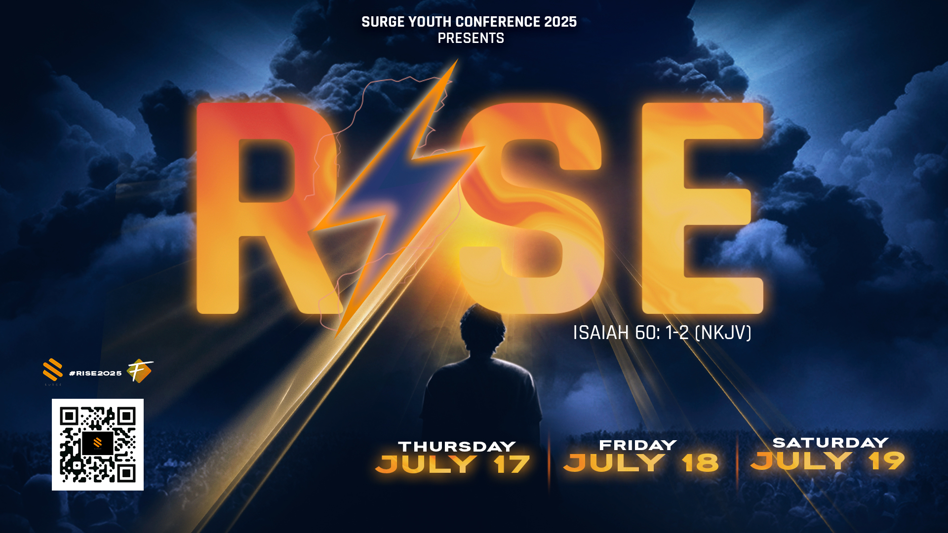 SURGE Youth Conference 2025